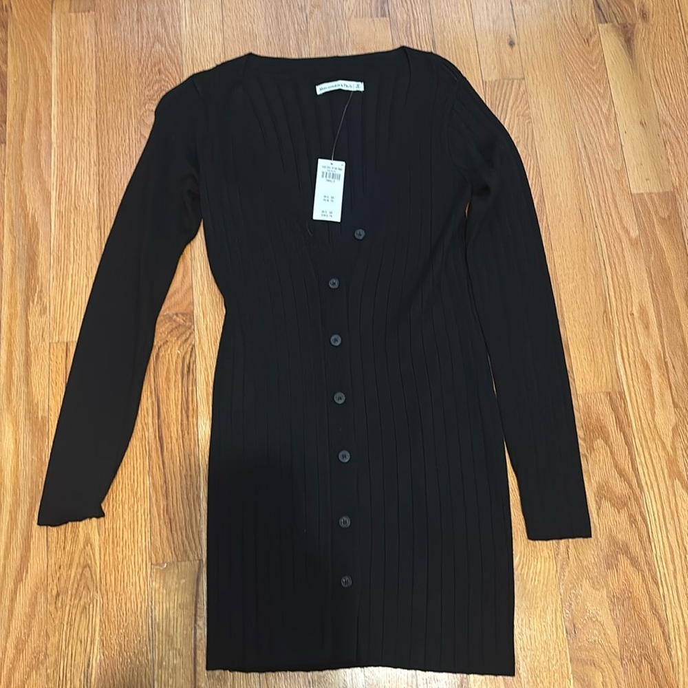 Abercrombie Sweater Dress